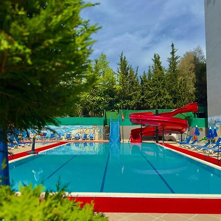 Grand Alisa Hotel Alanya Luaran gambar