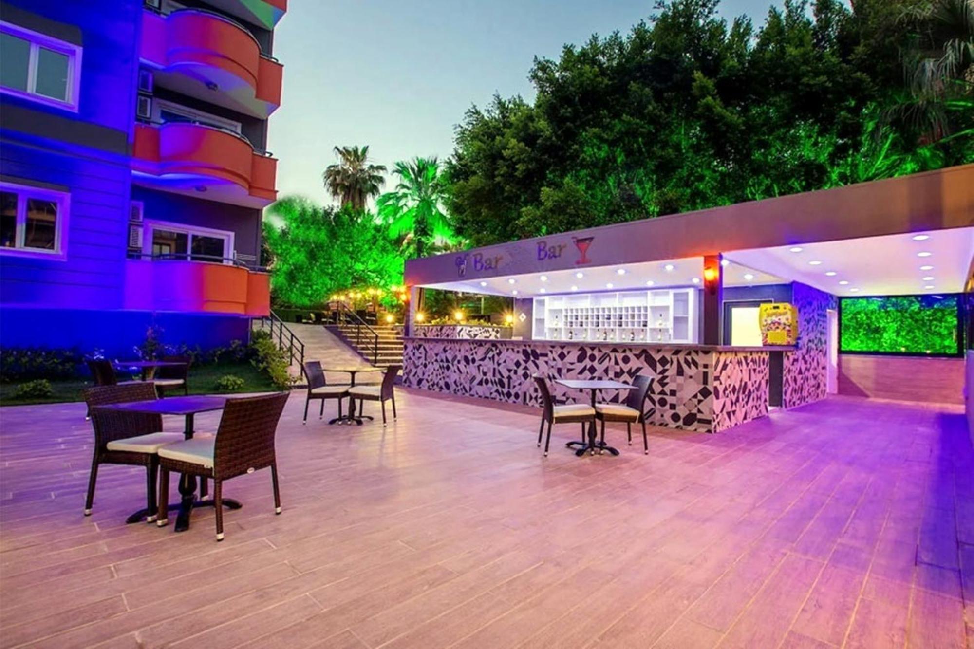 Grand Alisa Hotel Alanya Luaran gambar
