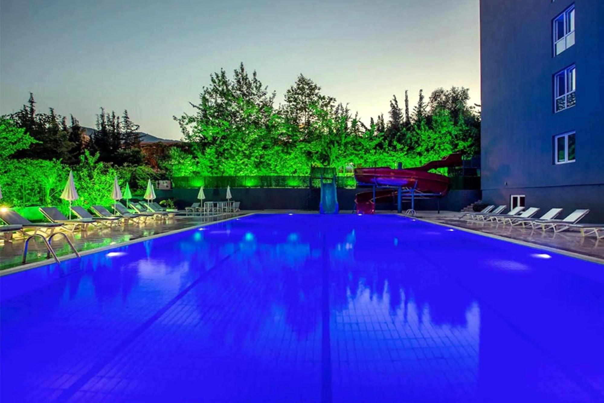 Grand Alisa Hotel Alanya Luaran gambar