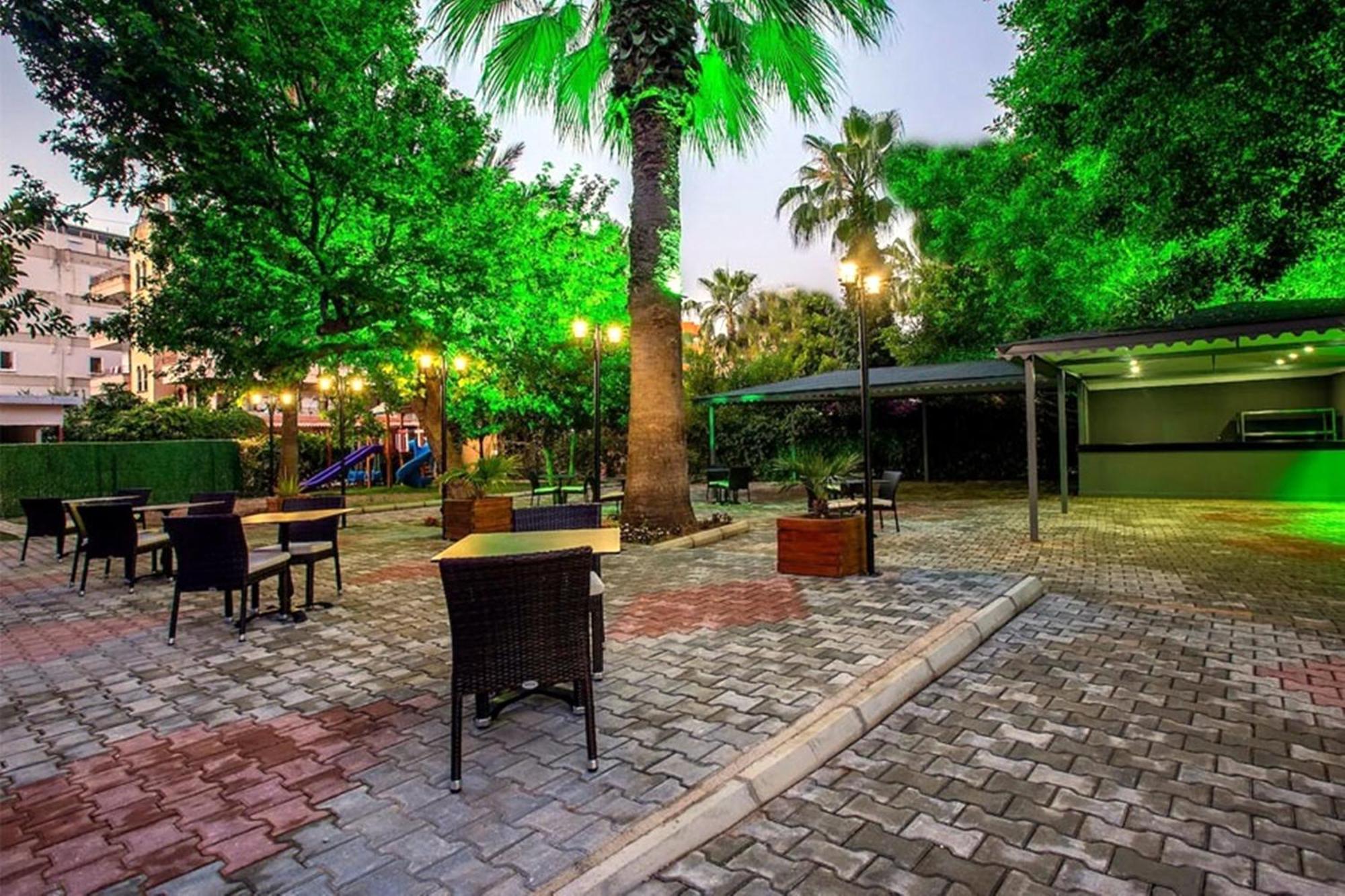 Grand Alisa Hotel Alanya Luaran gambar
