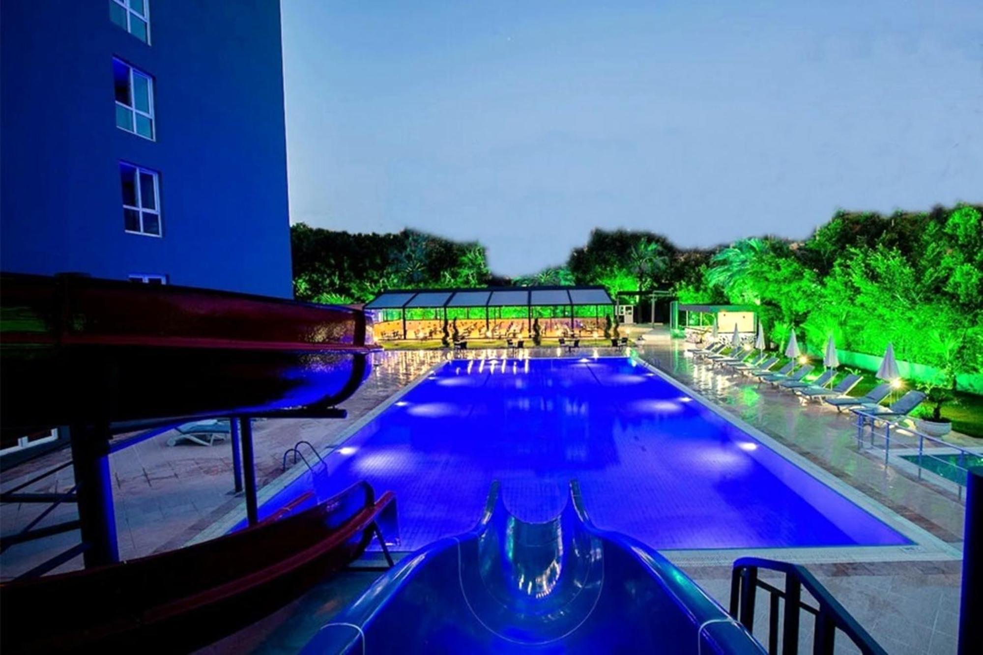 Grand Alisa Hotel Alanya Luaran gambar