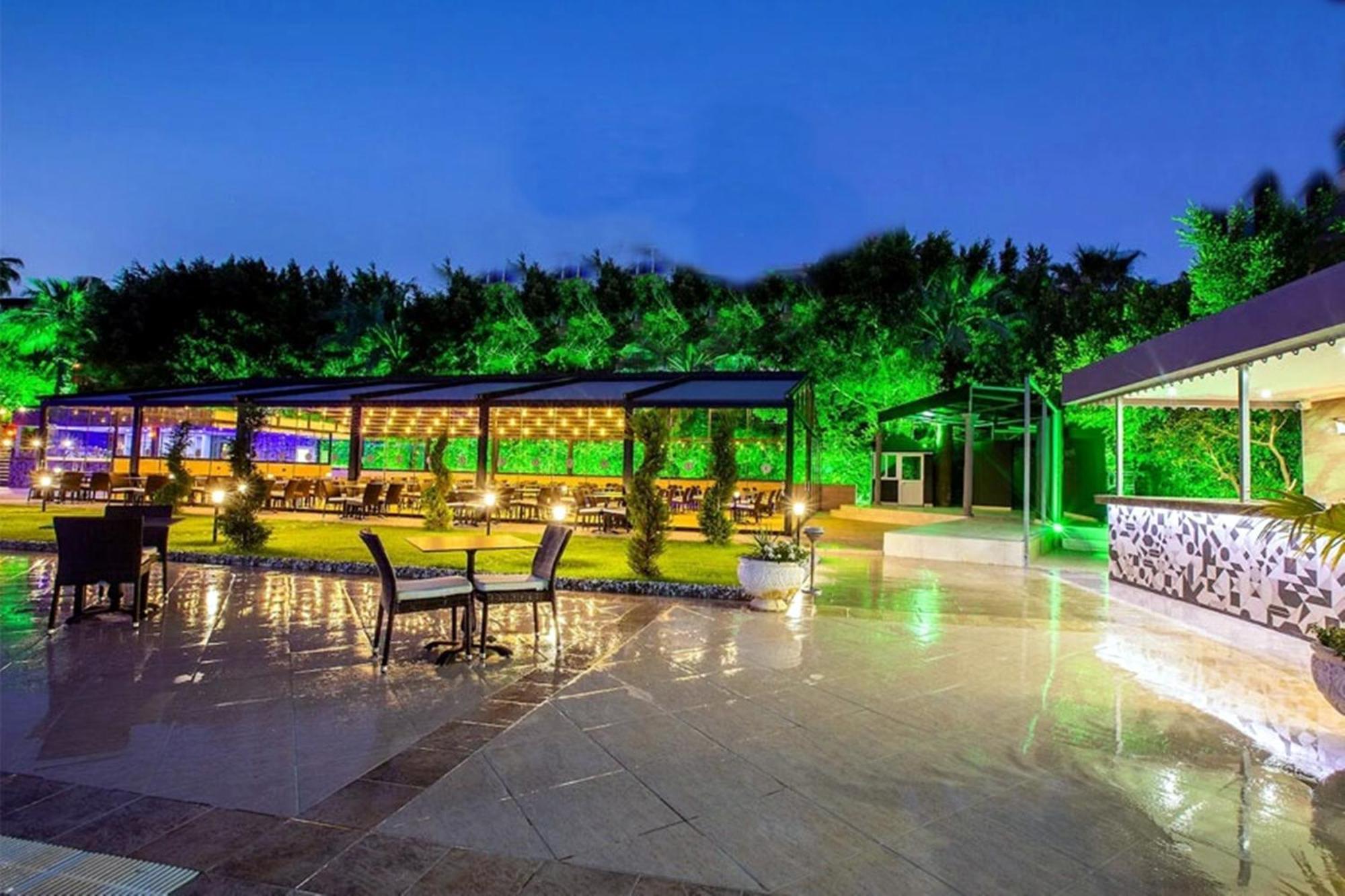 Grand Alisa Hotel Alanya Luaran gambar