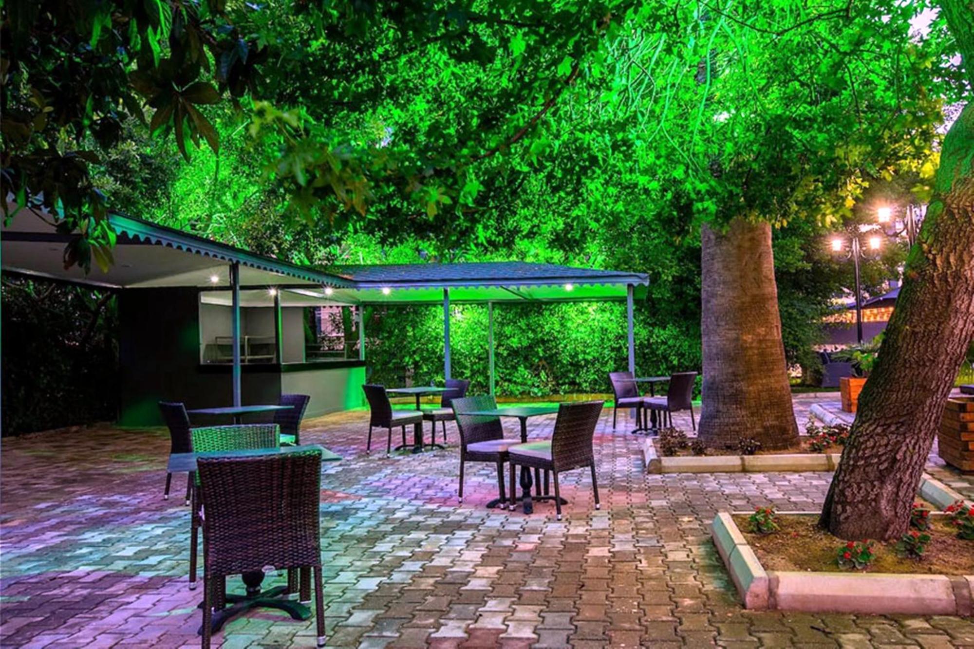 Grand Alisa Hotel Alanya Luaran gambar