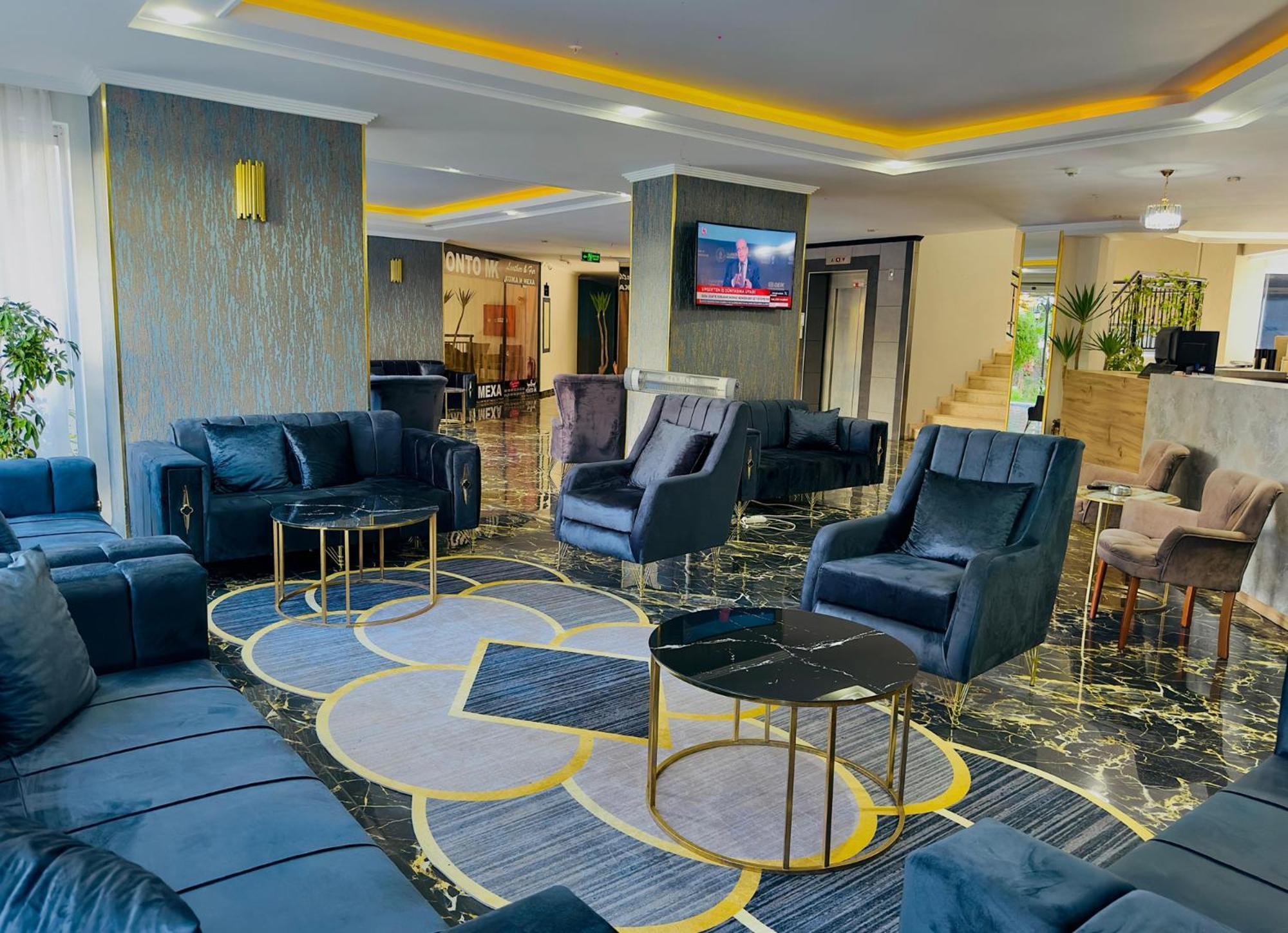 Grand Alisa Hotel Alanya Luaran gambar
