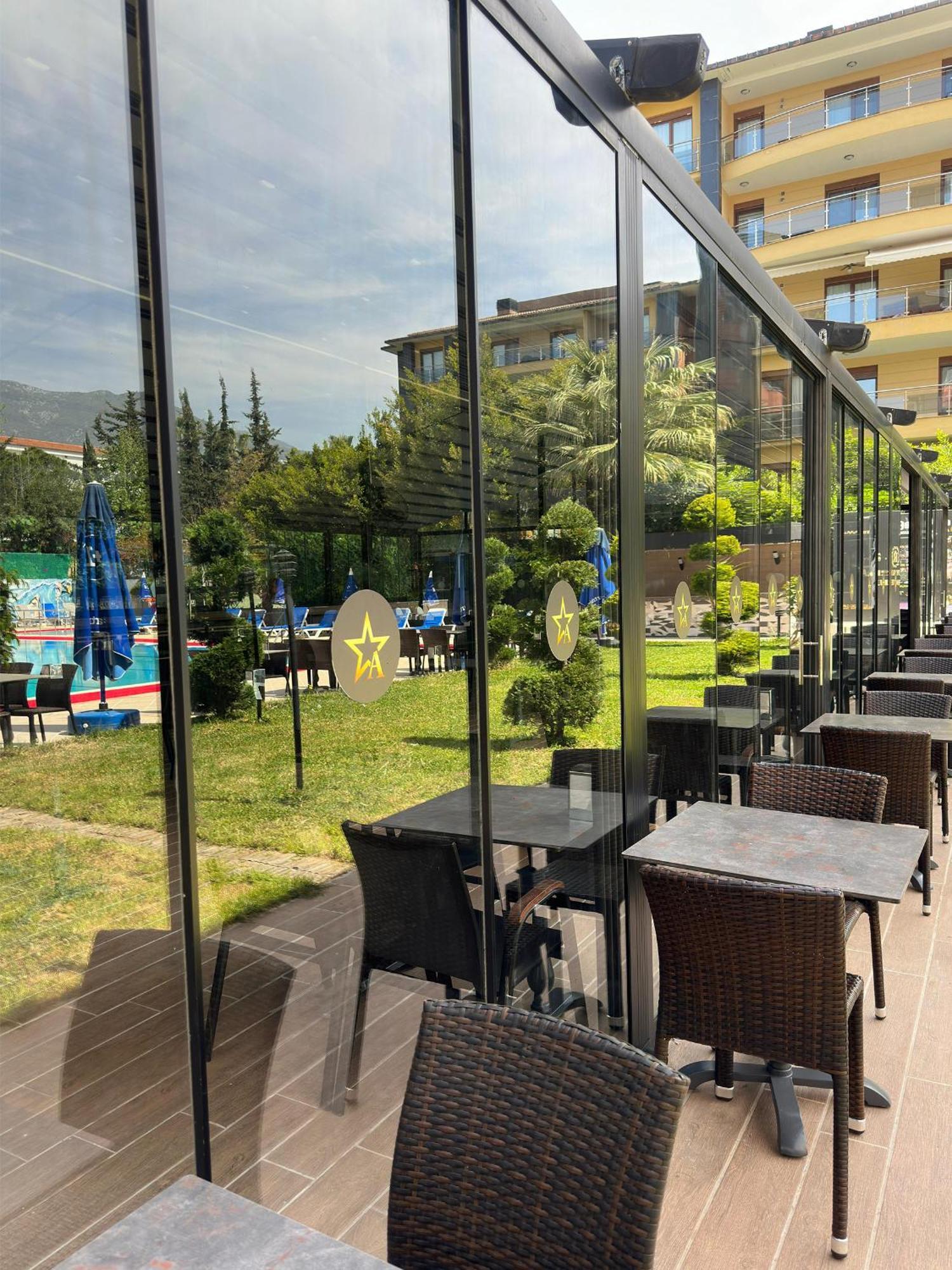 Grand Alisa Hotel Alanya Luaran gambar