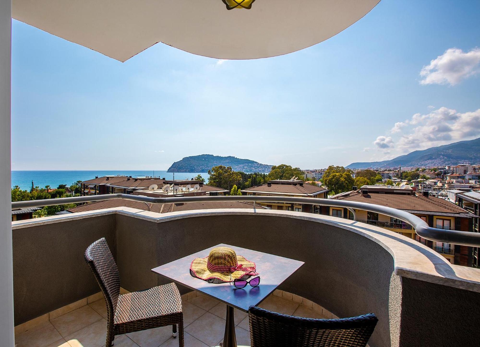 Grand Alisa Hotel Alanya Luaran gambar