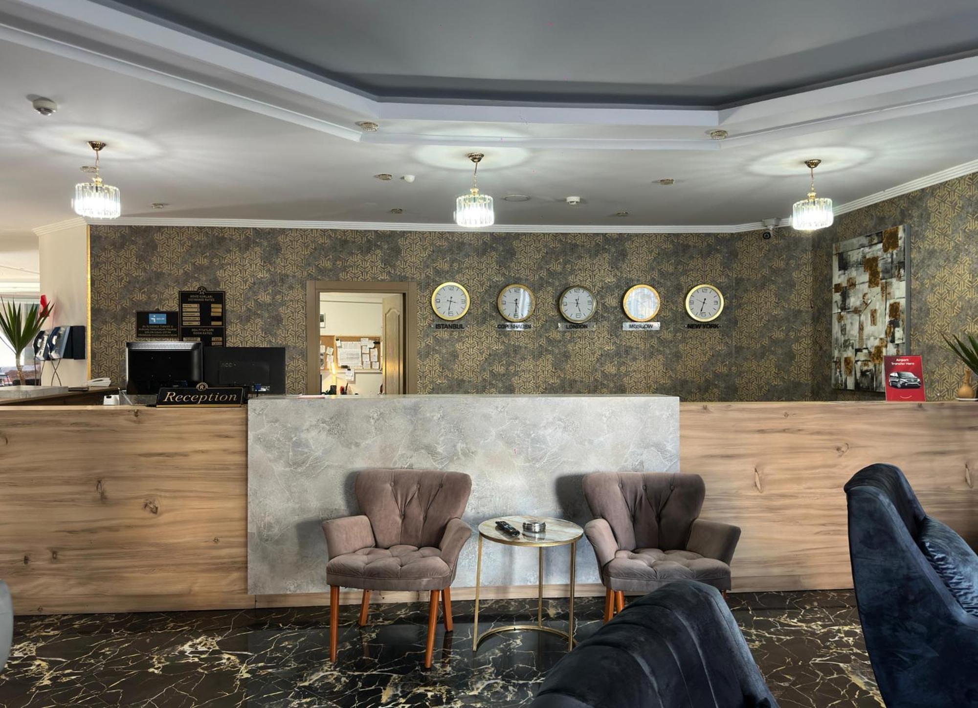 Grand Alisa Hotel Alanya Luaran gambar