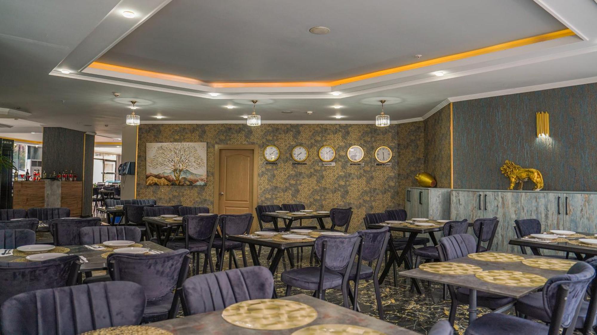 Grand Alisa Hotel Alanya Luaran gambar