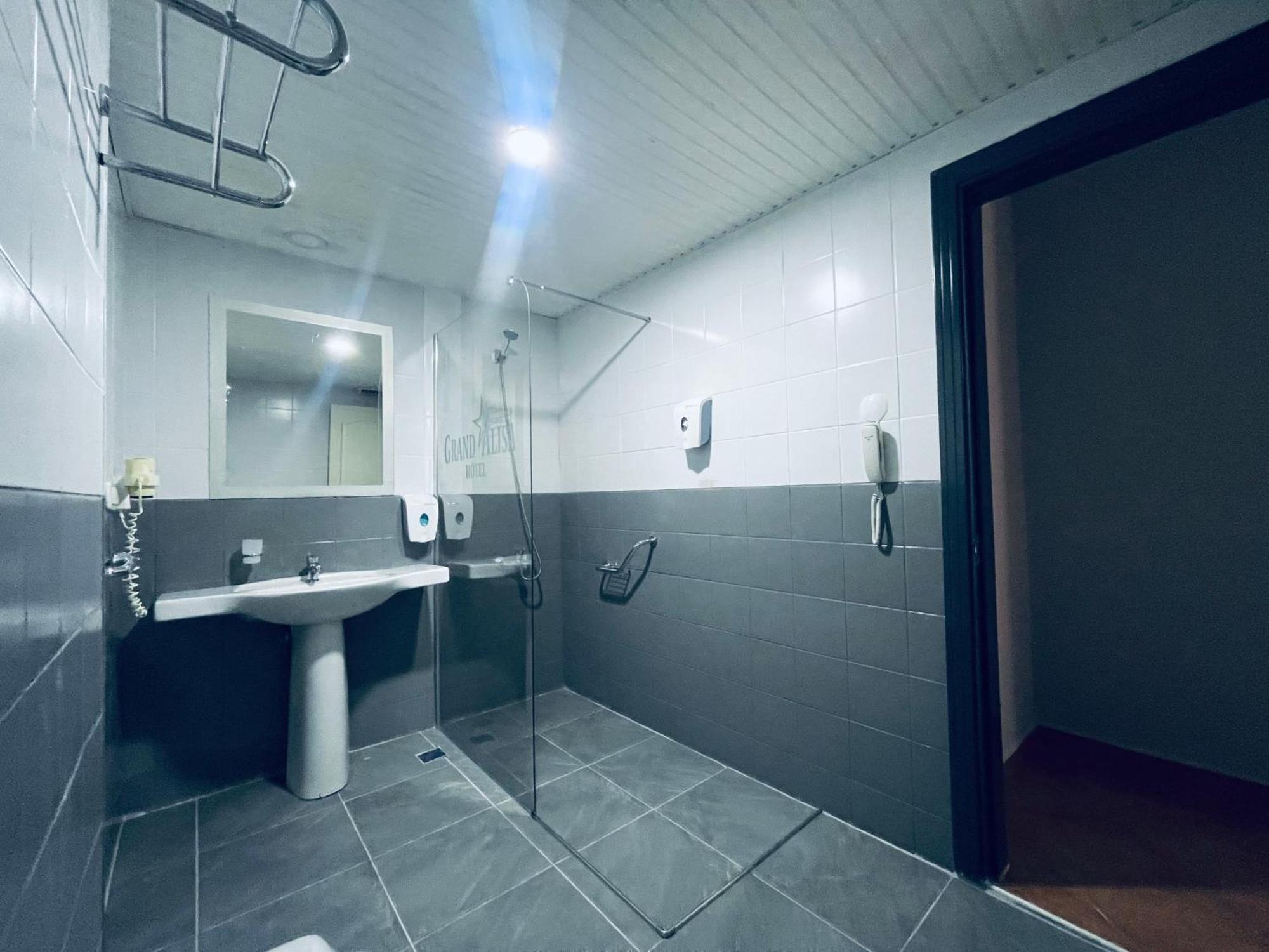 Grand Alisa Hotel Alanya Luaran gambar