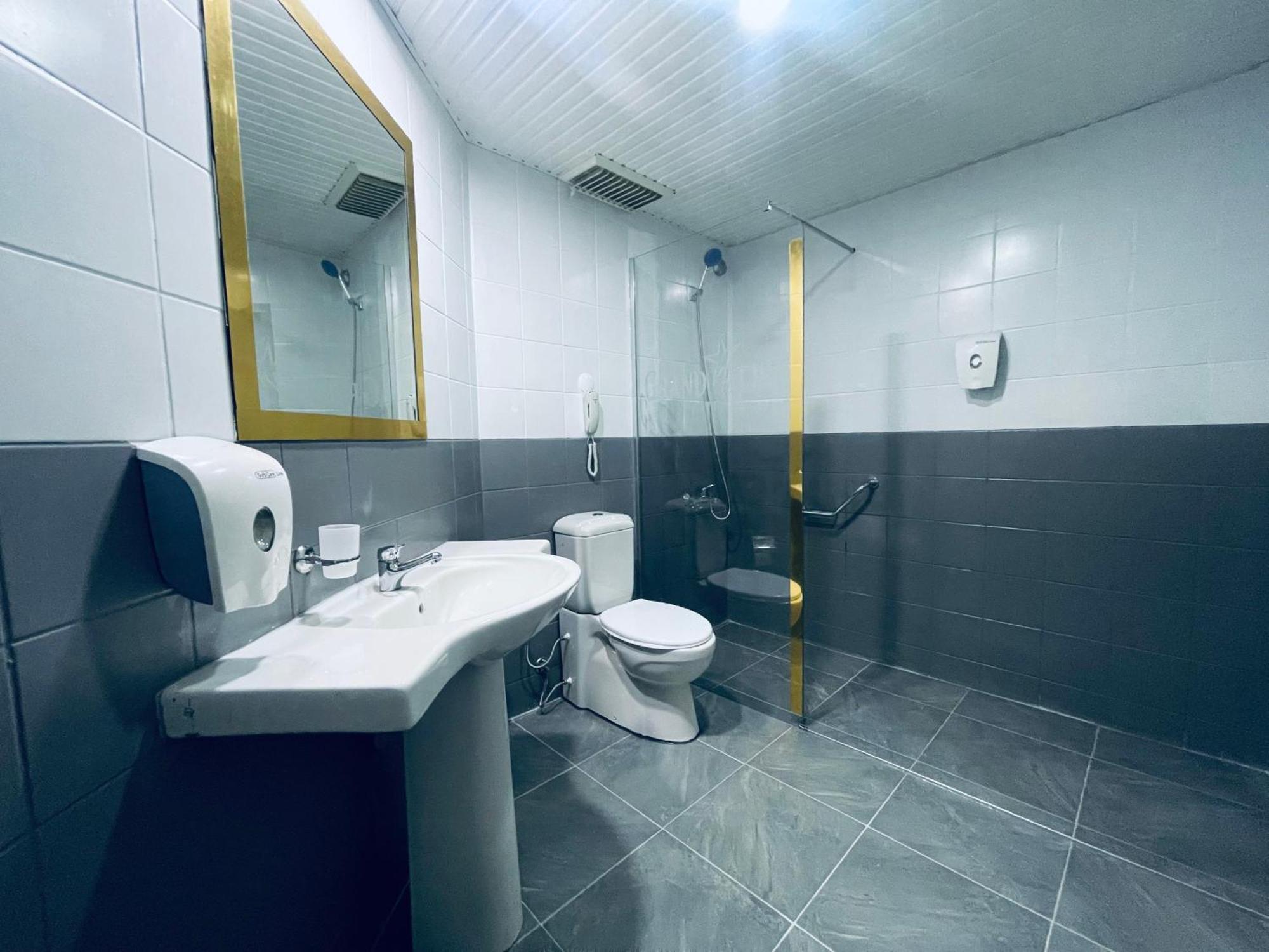 Grand Alisa Hotel Alanya Luaran gambar