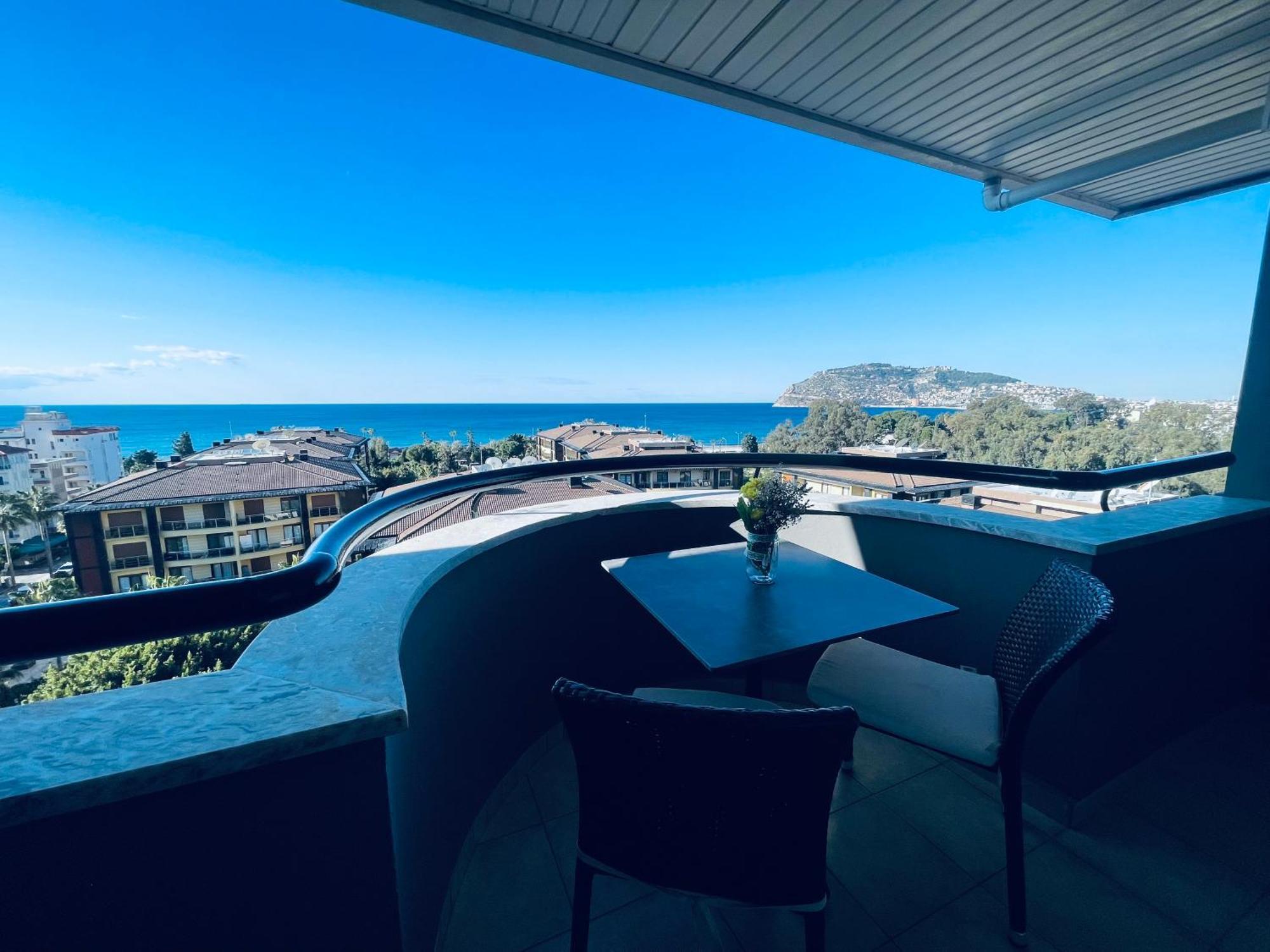 Grand Alisa Hotel Alanya Luaran gambar