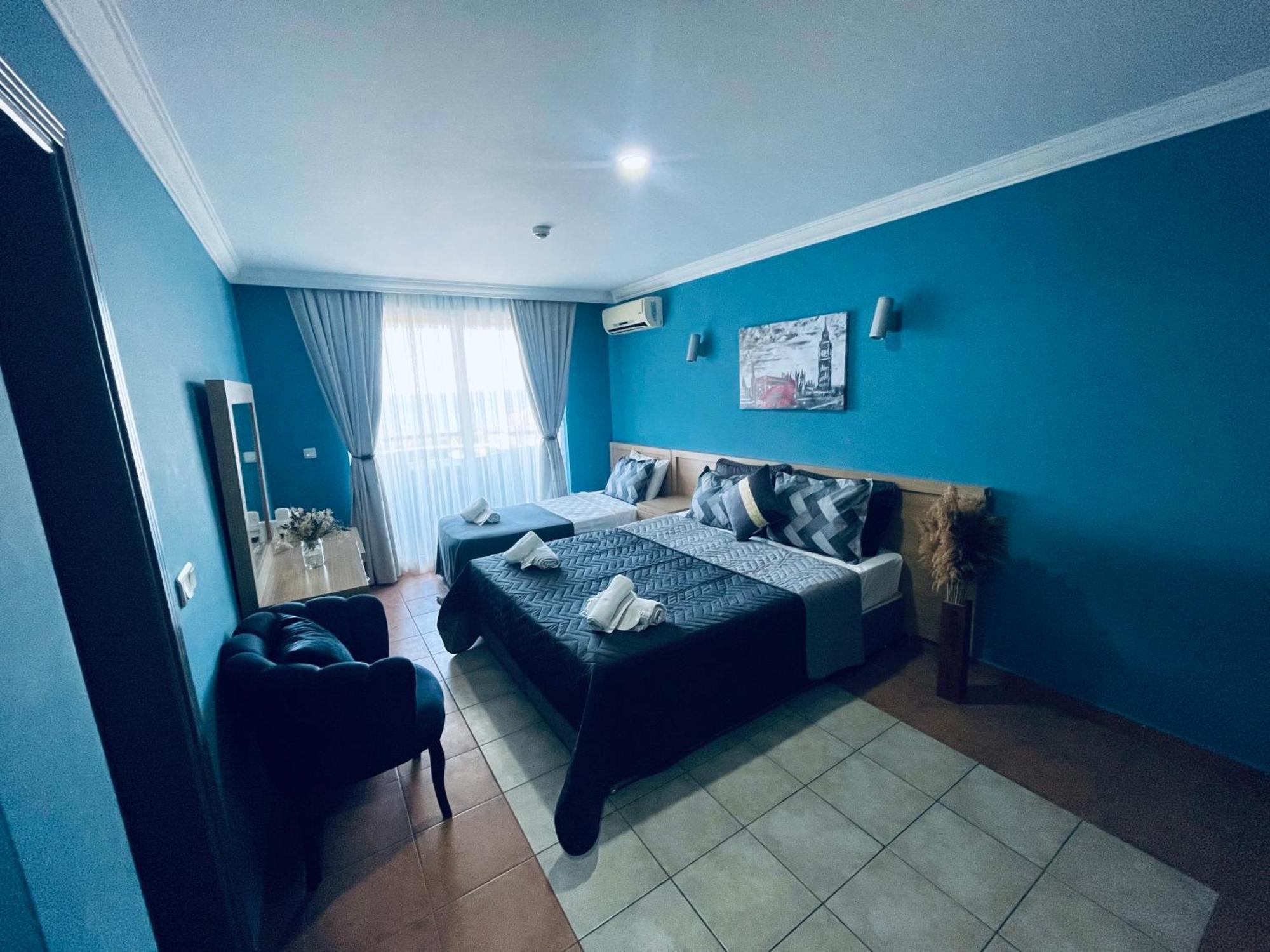 Grand Alisa Hotel Alanya Luaran gambar