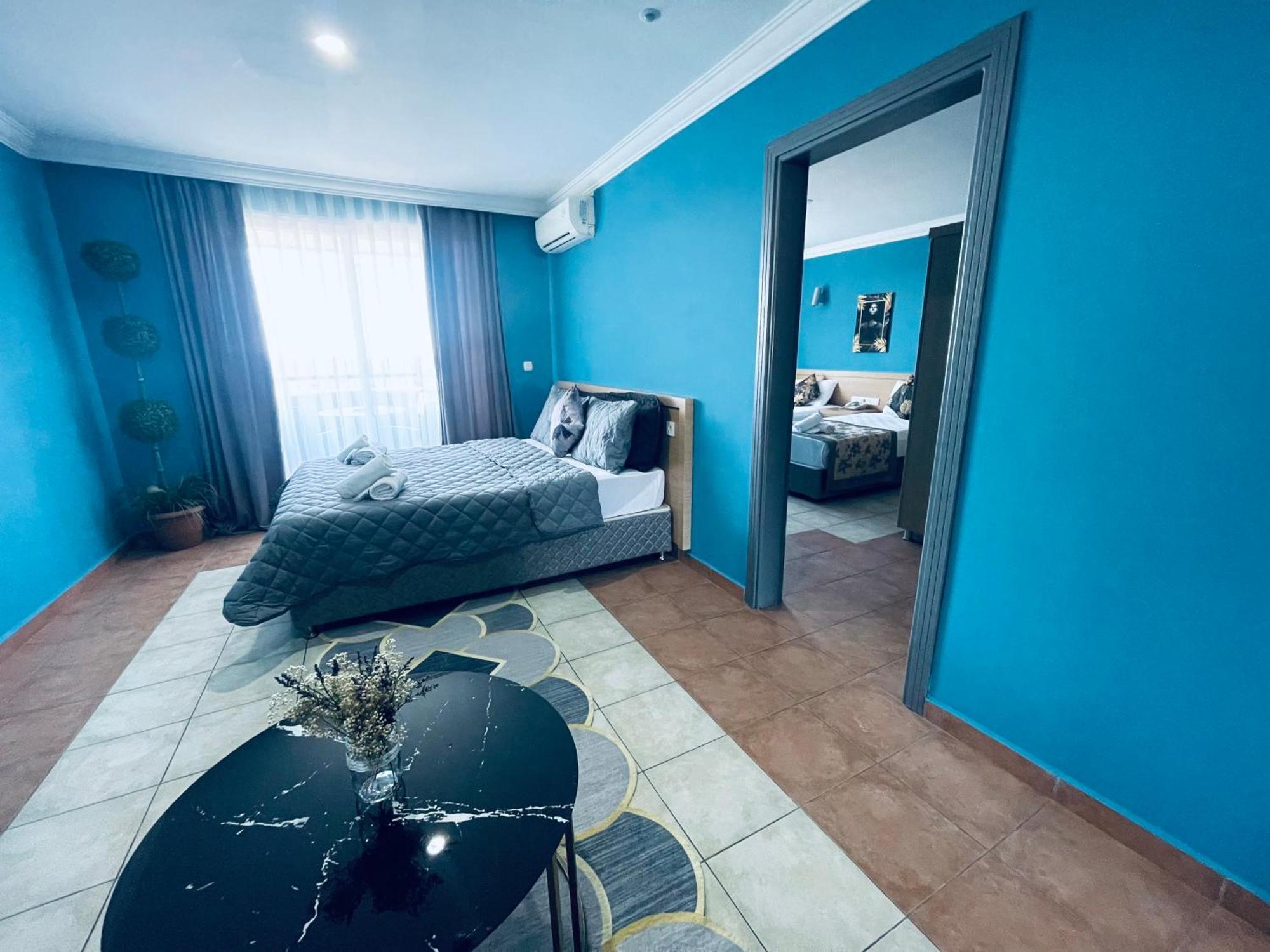 Grand Alisa Hotel Alanya Luaran gambar