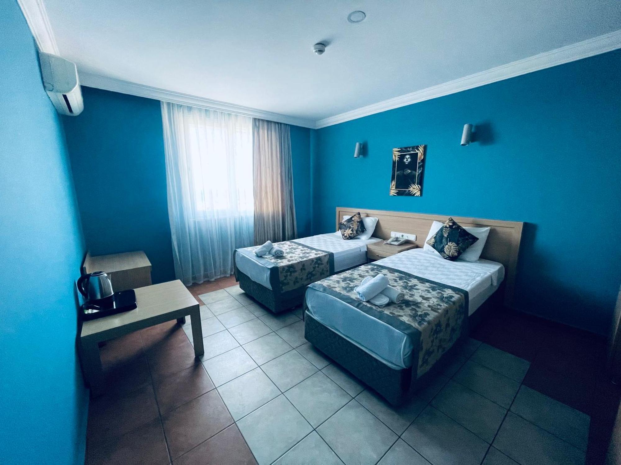 Grand Alisa Hotel Alanya Luaran gambar