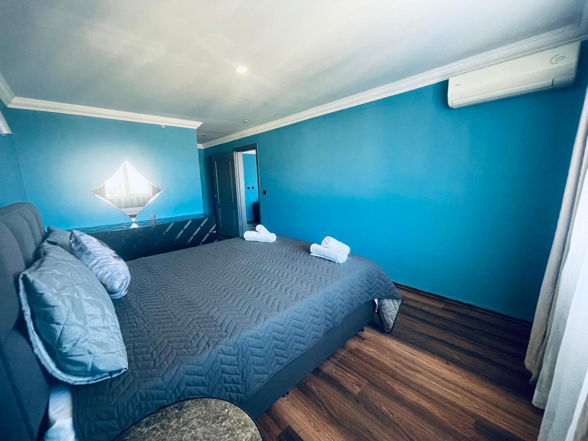 Grand Alisa Hotel Alanya Luaran gambar