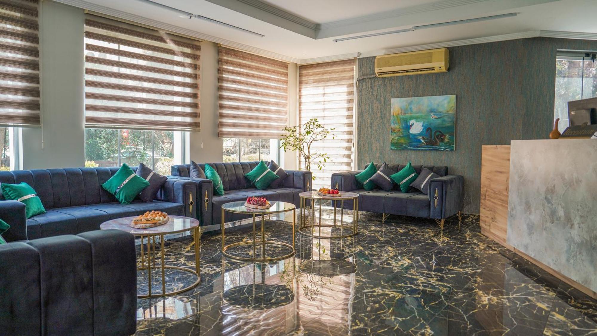 Grand Alisa Hotel Alanya Luaran gambar