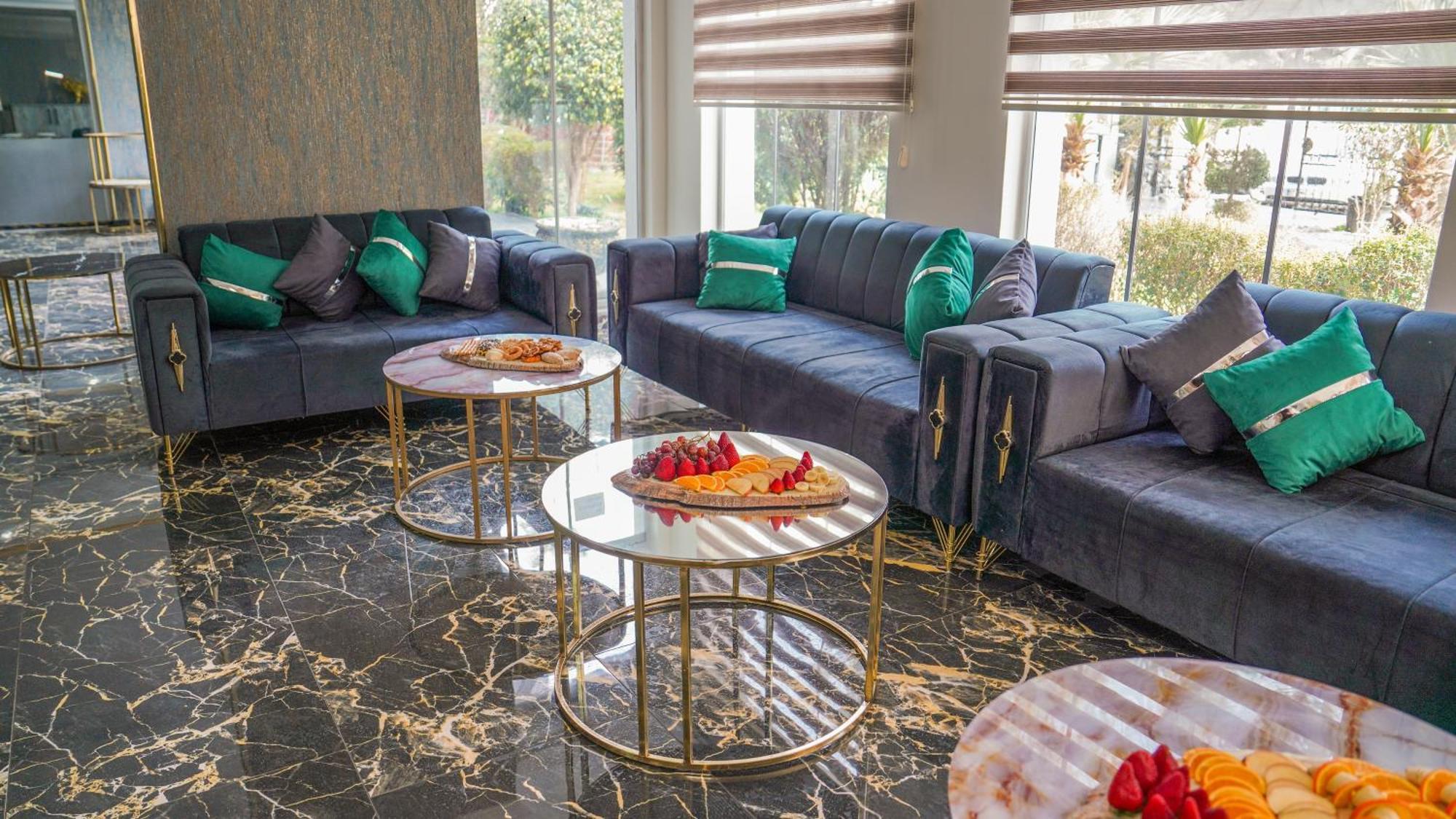 Grand Alisa Hotel Alanya Luaran gambar