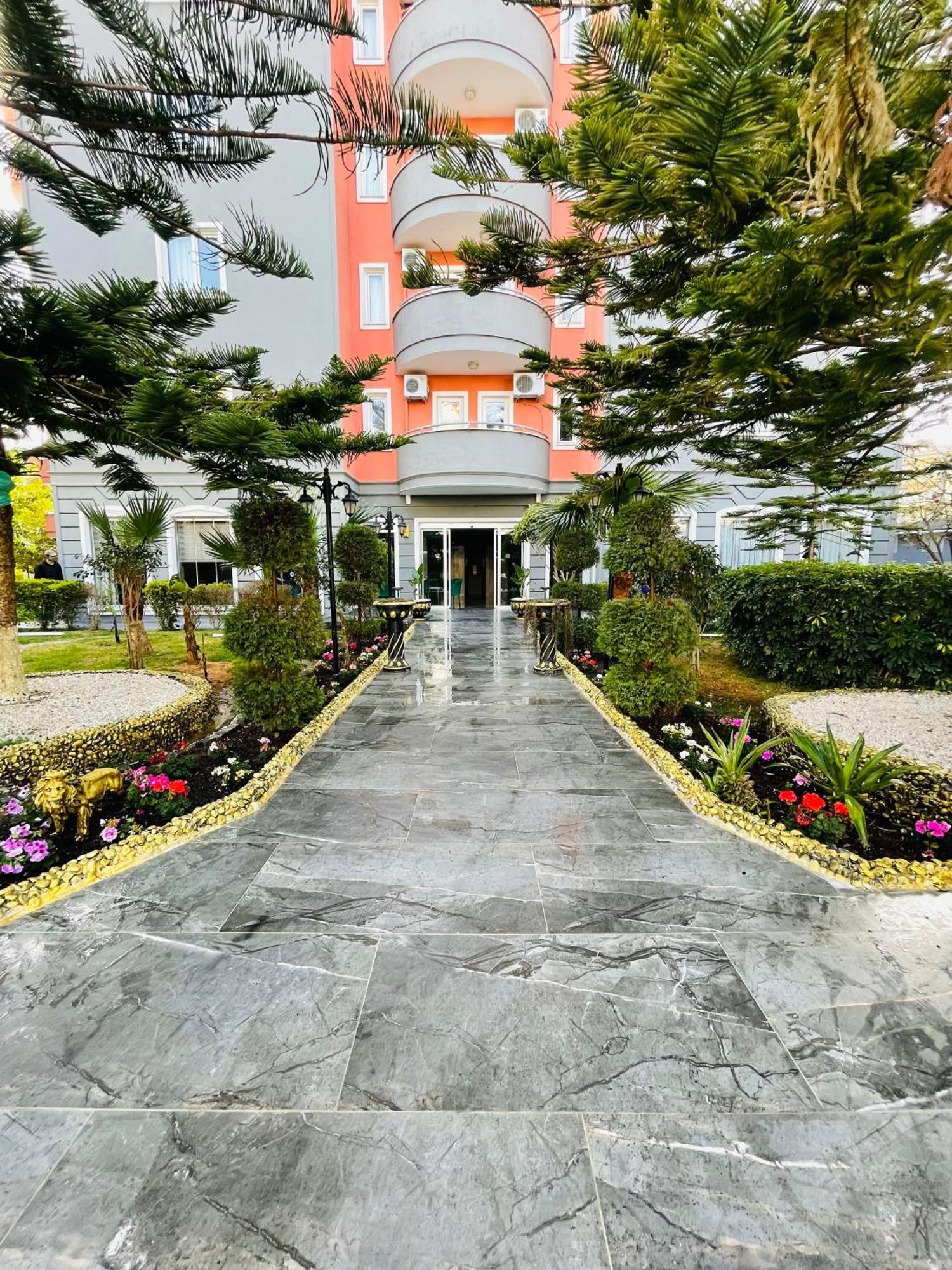 Grand Alisa Hotel Alanya Luaran gambar
